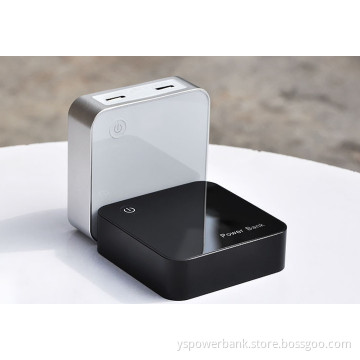 Power Bank for iPad iPhone 7800mAh with LCD Show